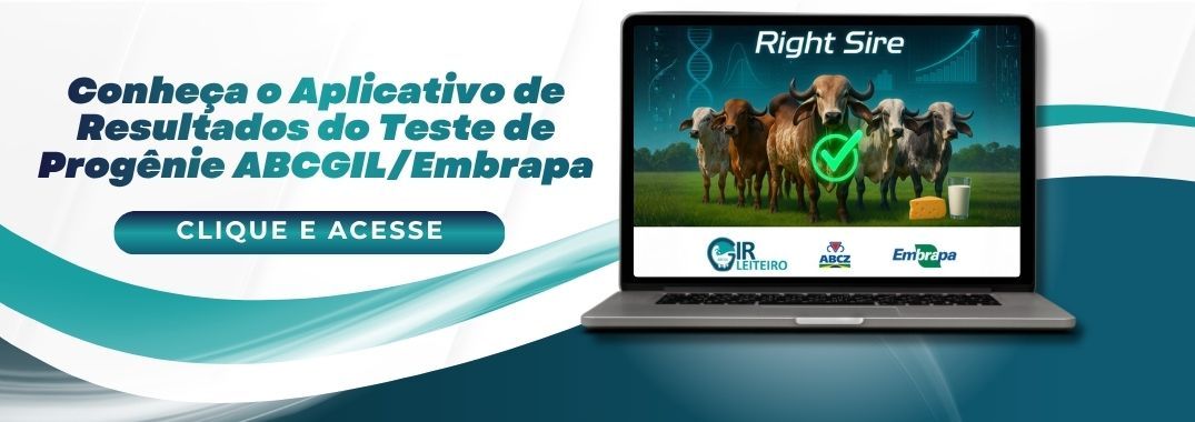 Aplicativo de Resultados do Teste de Progênie ABCGIL/Embrapa